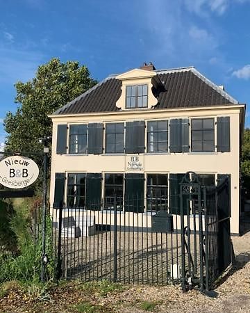 The Riverside Logies & Restaurant Maarssen Dış mekan fotoğraf