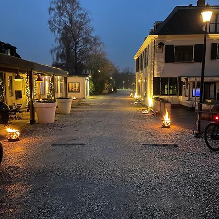 The Riverside Logies & Restaurant Maarssen Dış mekan fotoğraf