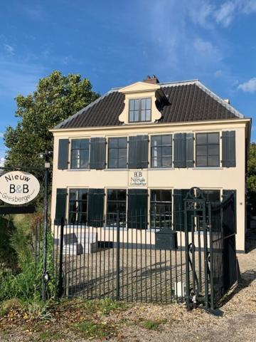 The Riverside Logies & Restaurant Maarssen Dış mekan fotoğraf
