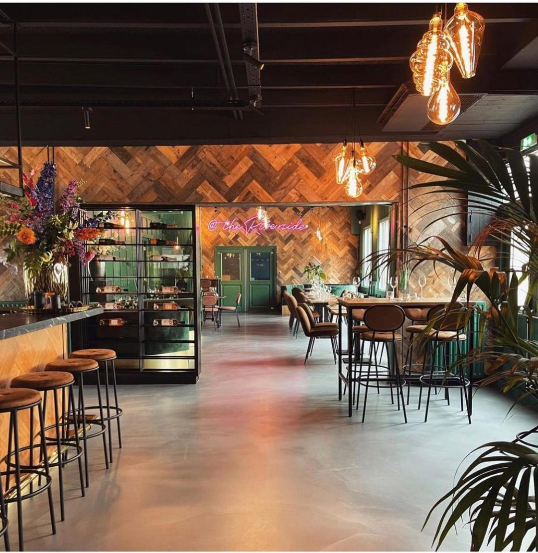 The Riverside Logies & Restaurant Maarssen Dış mekan fotoğraf