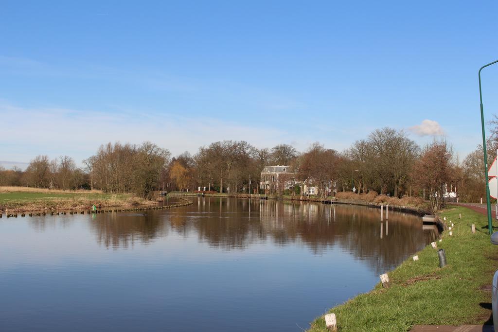 The Riverside Logies & Restaurant Maarssen Dış mekan fotoğraf