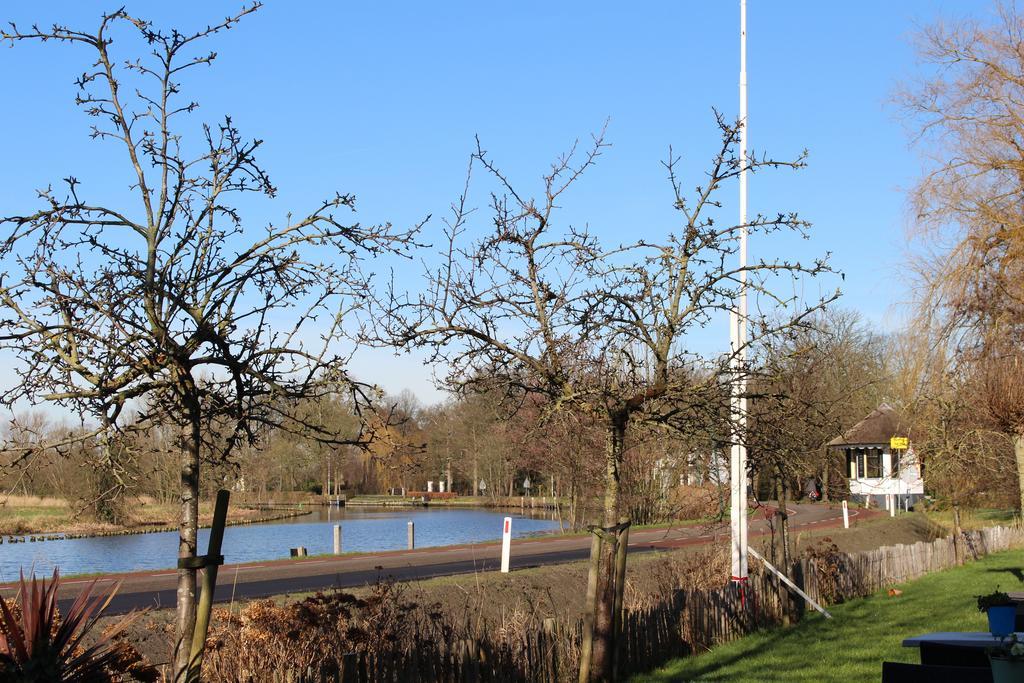 The Riverside Logies & Restaurant Maarssen Dış mekan fotoğraf
